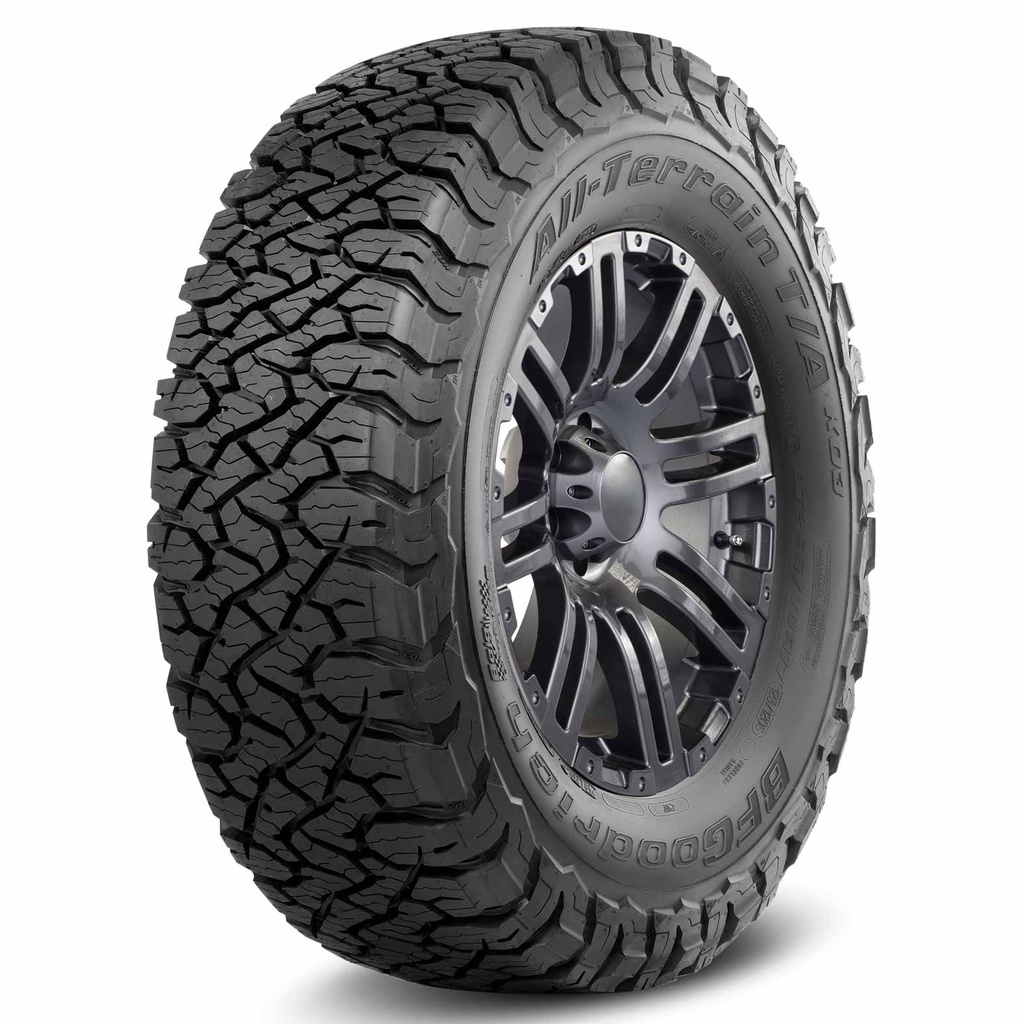 LT265/70R18 124/121S BFGOODRICH ALLTERRAIN KO3 E RW